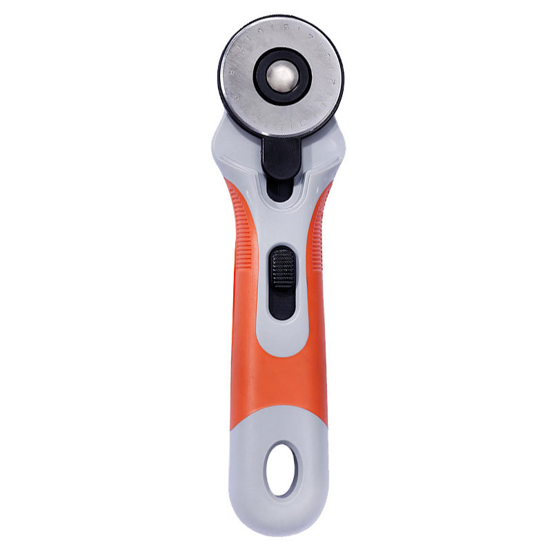 Rotary Cutter For Fabric 45Mm - เครื่องตัดผ้าโรตารี 45 มม.สําหรับผ้ากระดาษการ์ดเย็บลูกกลิ้งควิลท์ผ้าตัดกรรไกรตัดเสื้อเครื่องมือชุดเสื้อผ้าทํา