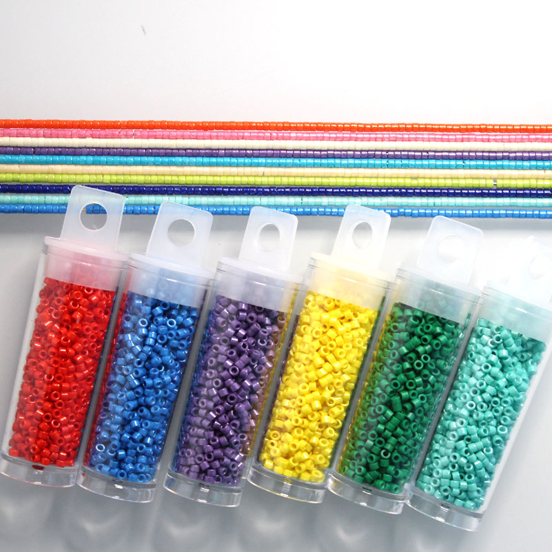Glass Seed Beads 2Mm Jewelry Making - MKU ลูกปัดแก้ว 10g/20g/30g Glossy 2 มม.แก้วหลวมลูกปัดญี่ปุ่นสําหรับ