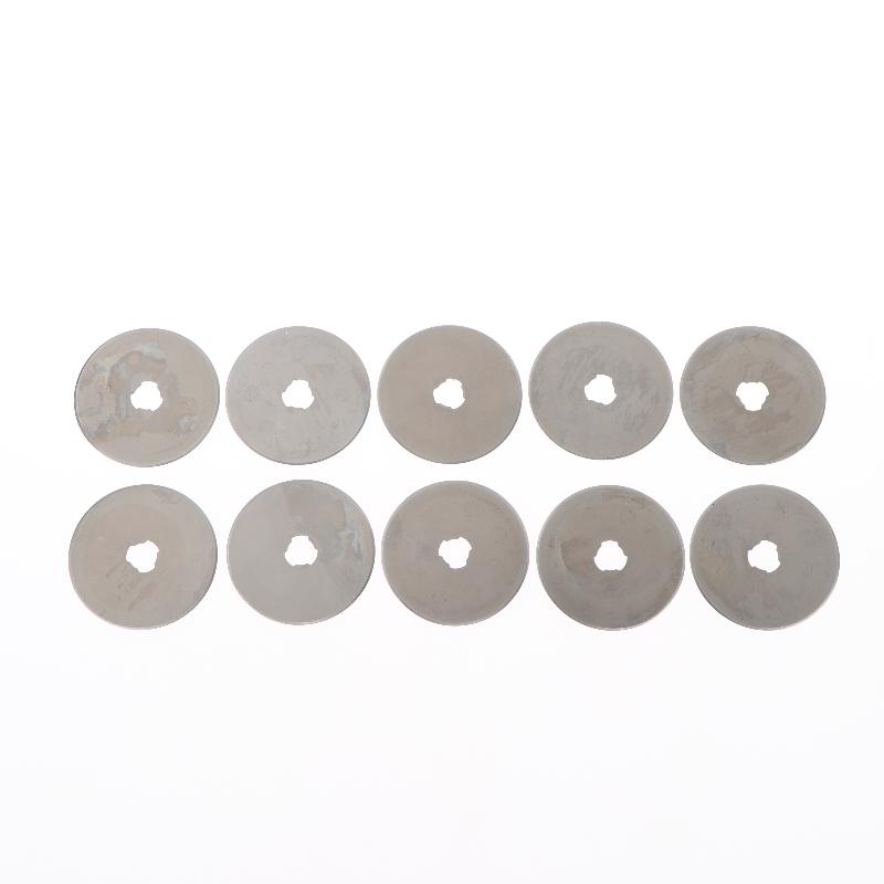 Rotary Cutter For Fabric 45Mm - ใบมีดคัตเตอร์แบบหมุนขนาด 45 มม. จำนวน 3/5/15 ชิ้น