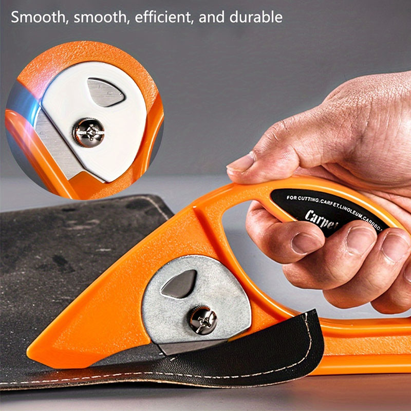 Rotary Cutter For Fabric 45Mm - มีดคัตเตอร์ใบมีดหมุนขนาด 45 มม. 1 ชิ้น พร้อมฐานแข็ง