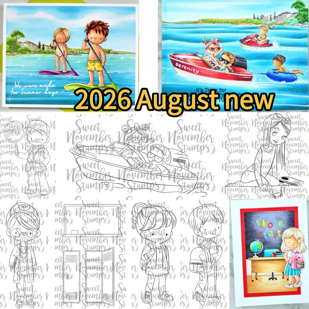 Clear Silicone Stamps For Card Making - 2026 พฤษภาคม ใหม่! แสตมป์ซิลิโคนใสลายเมดัลเฟรมเวิร์คเมอร์เมด สำหรับงาน DIY