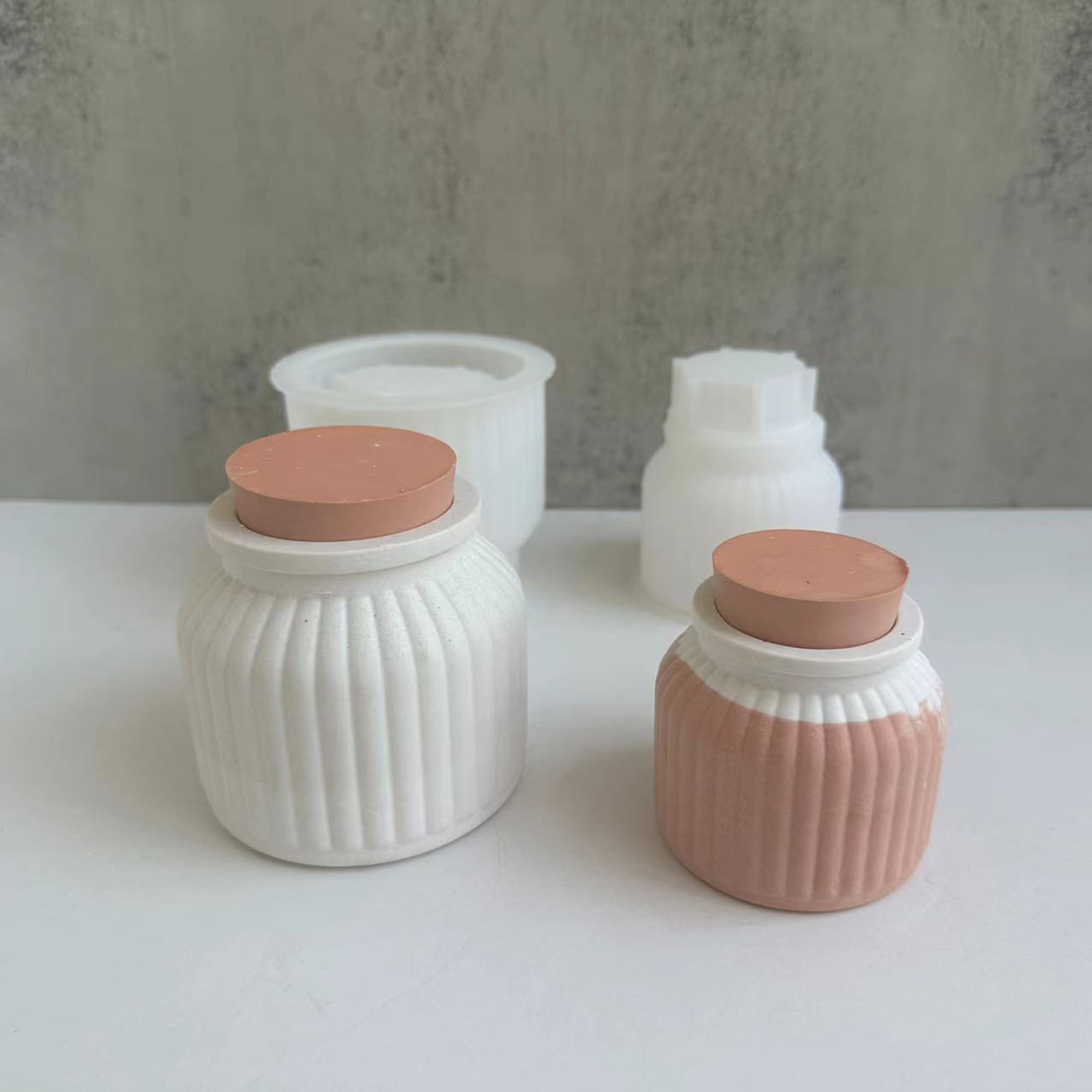 แม่พิมพ์ซิลิโคนสำหรับงานประดิษ - Silicone Epoxy Resin Molds Set บทวิจารณ์และราคา