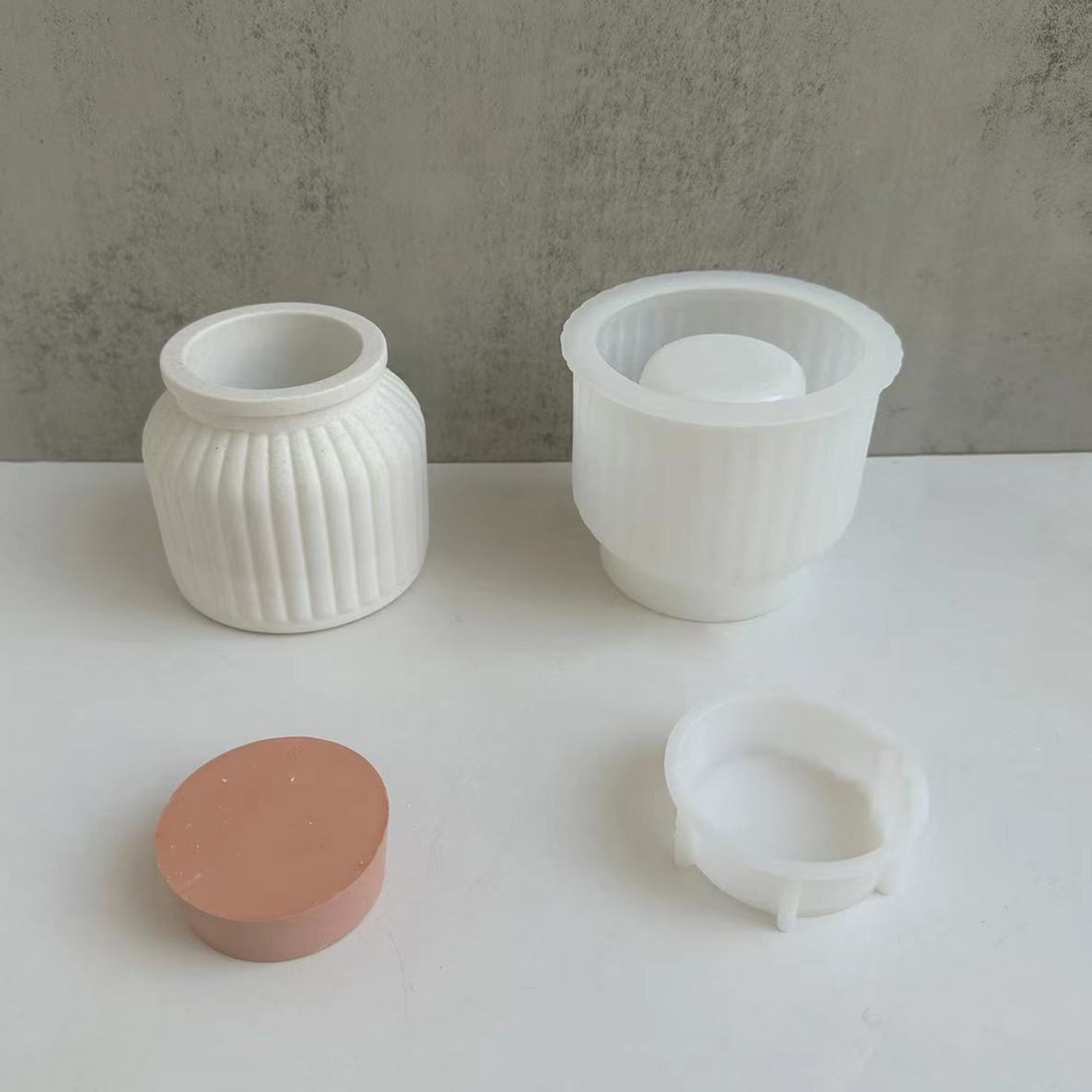 แม่พิมพ์ซิลิโคนสำหรับงานประดิษ - Silicone Epoxy Resin Molds Set บทวิจารณ์และราคา