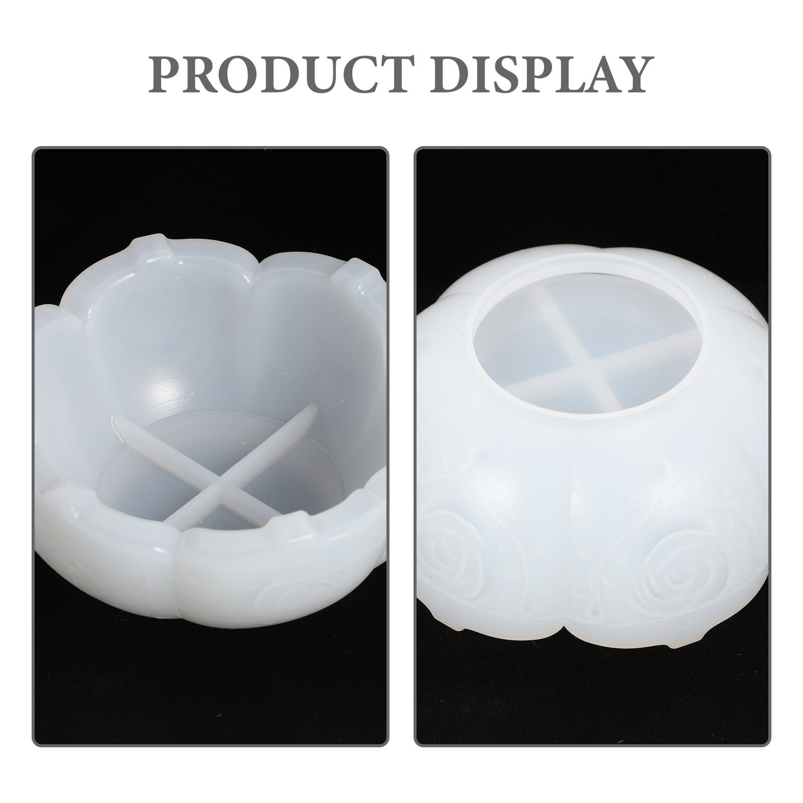 แม่พิมพ์เรซินซิลิโคนคุณภาพสูง  - Silicone Epoxy Resin Molds Set บทวิจารณ์และราคา