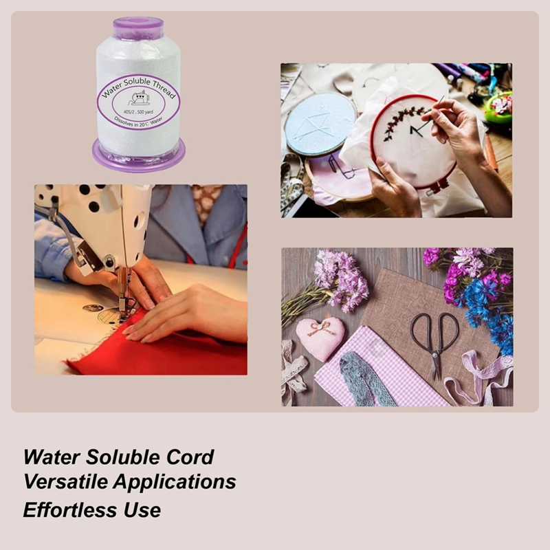ด้ายเย็บผ้าสำหรับจักรเย็บผ้า 1 - Sewing บทวิจารณ์และราคา