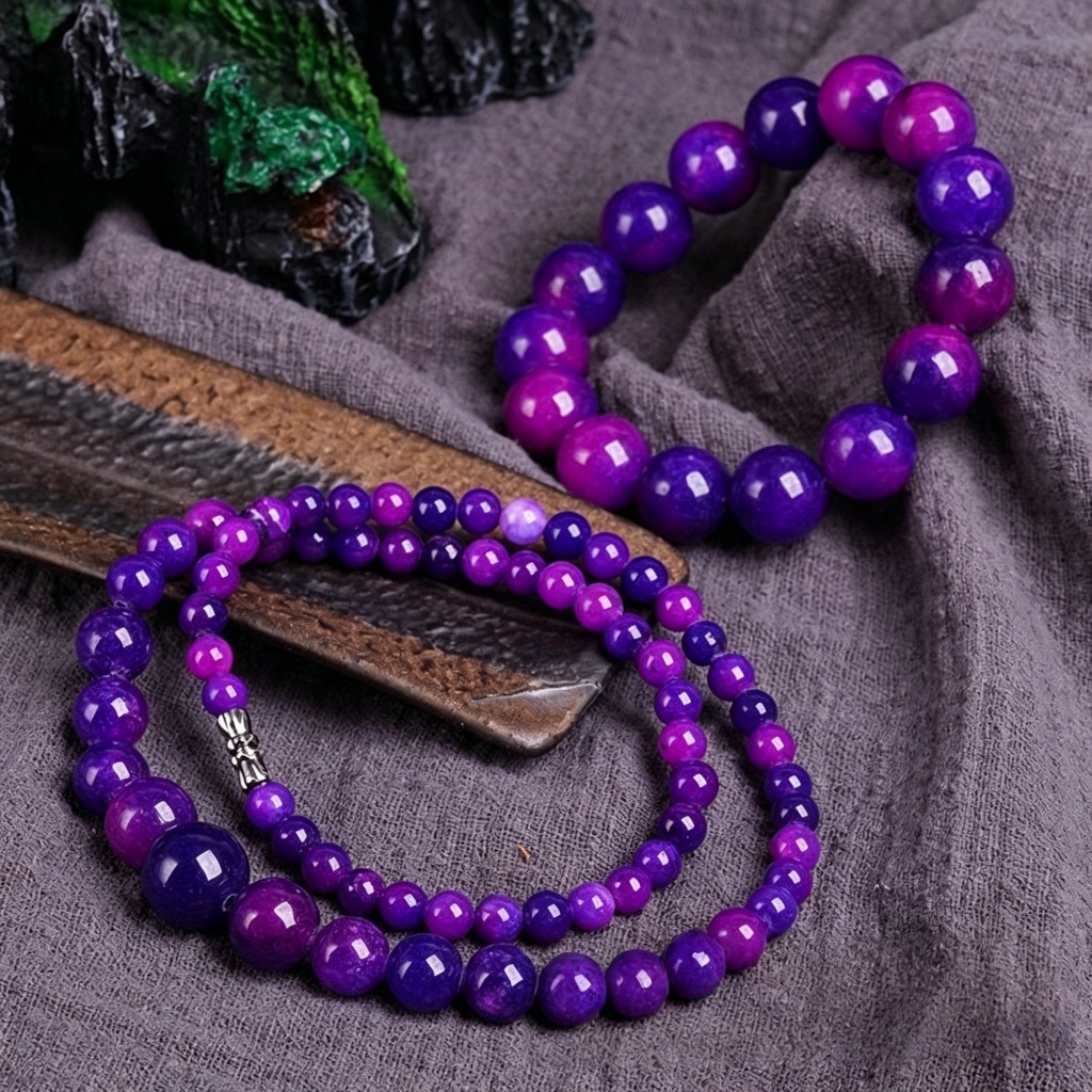 หยกแท้ธรรมชาติสร้อยข้อมือสร้อย - Beading บทวิจารณ์และราคา