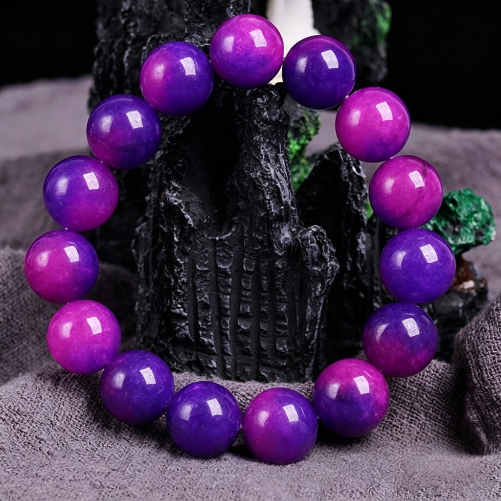 หยกแท้ธรรมชาติสร้อยข้อมือสร้อย - Beading บทวิจารณ์และราคา