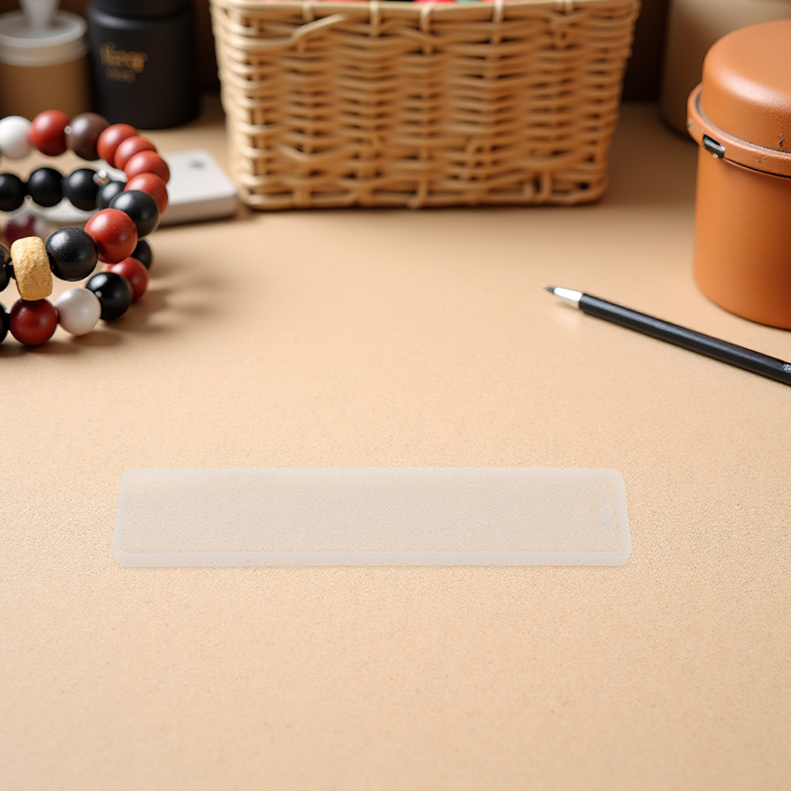แม่พิมพ์ซิลิโคนรูปสี่เหลี่ยมผื - Silicone Epoxy Resin Molds Set บทวิจารณ์และราคา