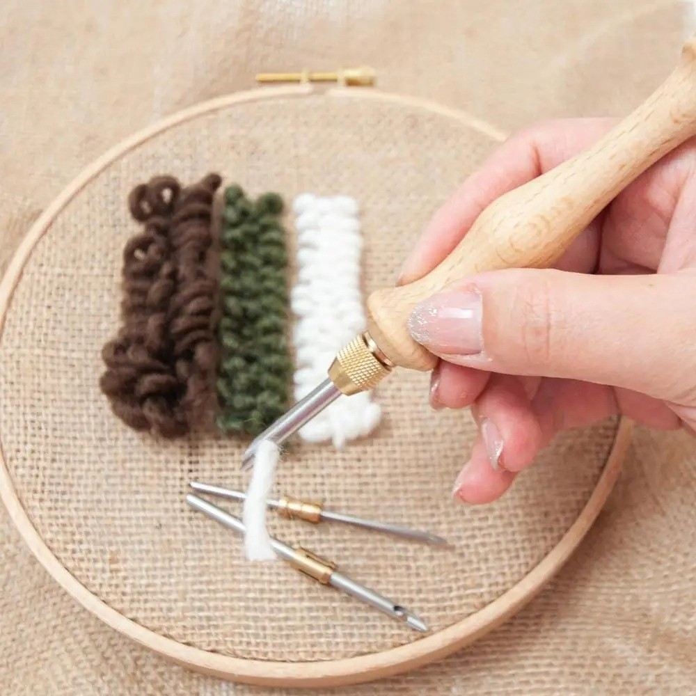 ชุดเข็มปักผ้าขนาด 2.5 มม./3.5  - Cotton Embroidery Thread Skeins บทวิจารณ์และราคา