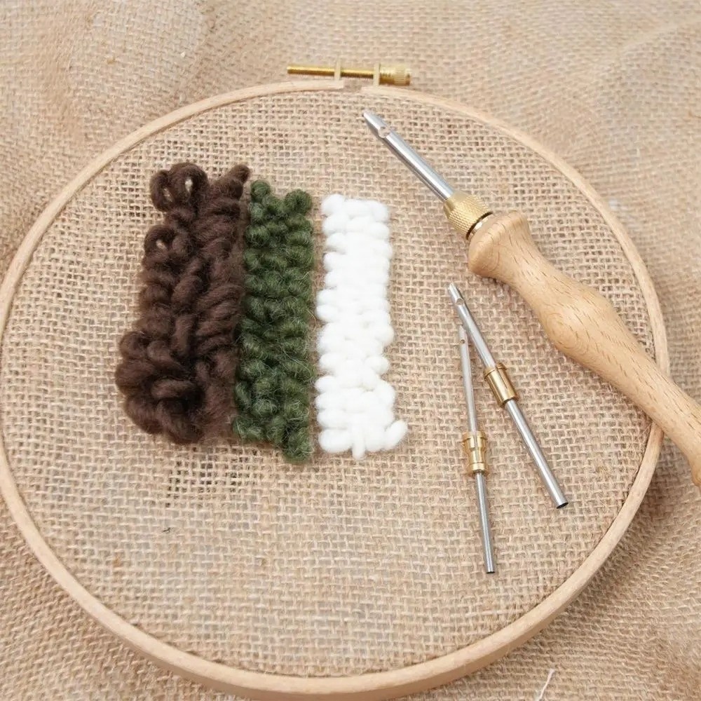 ชุดเข็มปักผ้าขนาด 2.5 มม./3.5  - Cotton Embroidery Thread Skeins บทวิจารณ์และราคา
