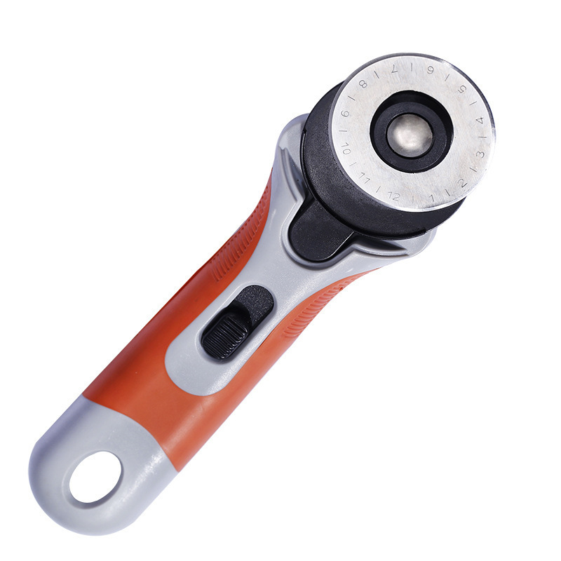 เครื่องตัดผ้าโรตารี 45 มม.สําห - Rotary Cutter For Fabric 45Mm บทวิจารณ์และราคา