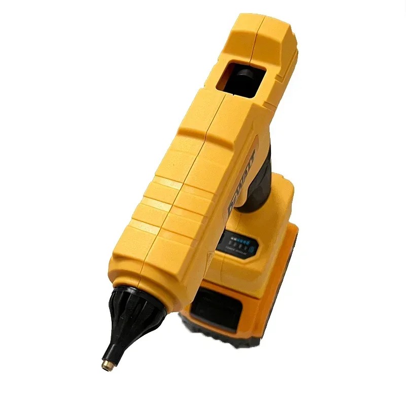ปืนกาวร้อนไร้สาย Dewalt สำหรับ - Hot Melt Glue Gun Cordless บทวิจารณ์และราคา