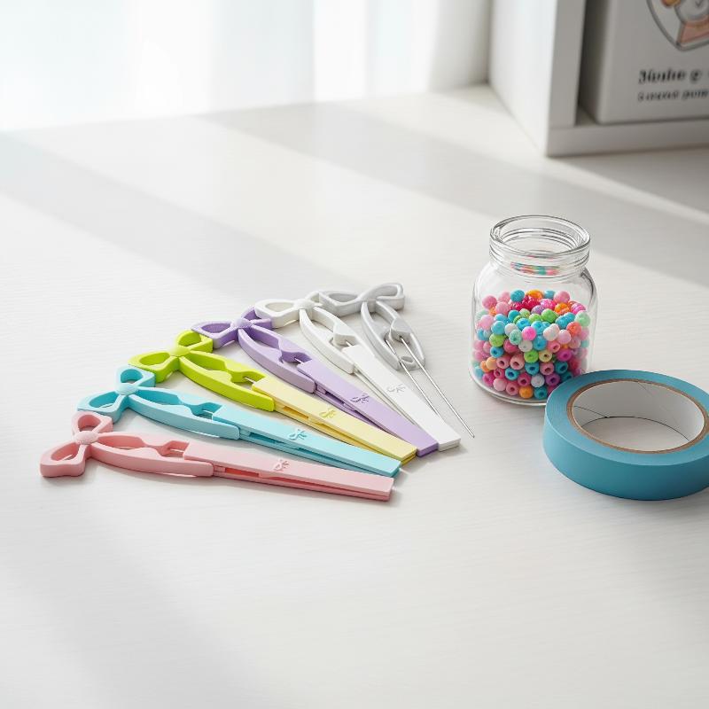 แหนบสองหัวสำหรับลูกปัดเพอร์เลอ - Craft Tools บทวิจารณ์และราคา