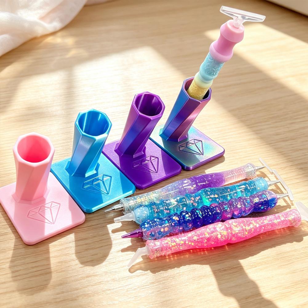 ที่วางปากกาสำหรับงานปักเพชรแบบ - Painting Supplies บทวิจารณ์และราคา