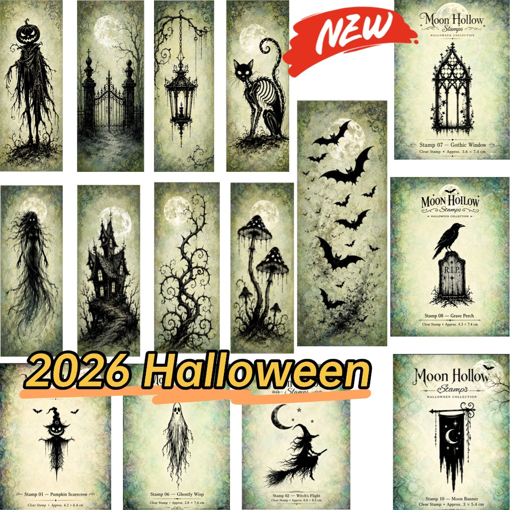 แม่พิมพ์ตัดโลหะลายแคปซูลคอลเลค - Clear Silicone Stamps For Card Making บทวิจารณ์และราคา