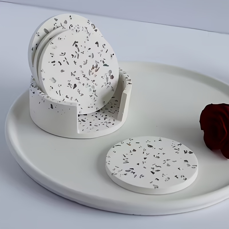 ชุดแม่พิมพ์ซิลิโคนสำหรับทำจานร - Silicone Epoxy Resin Molds Set บทวิจารณ์และราคา