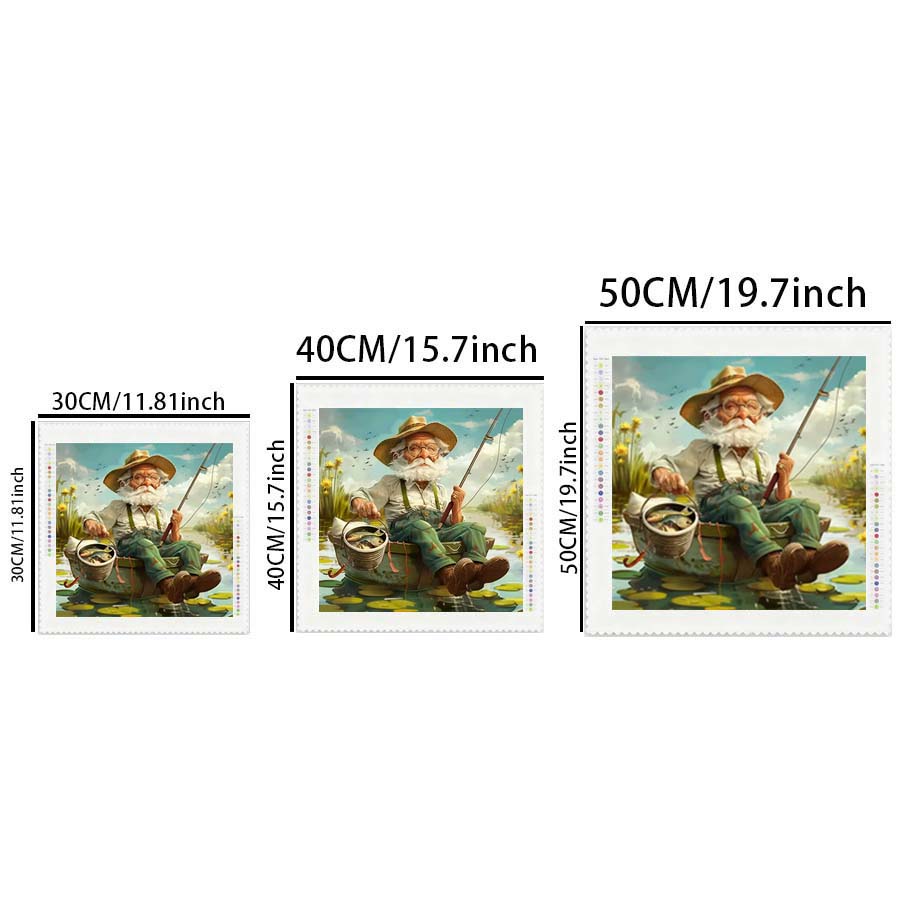 ผ้าฟล็อกกิ้ง 5D DIY 1 ชิ้น, ดอ - 5D Diamond Painting Kit Full Drill บทวิจารณ์และราคา