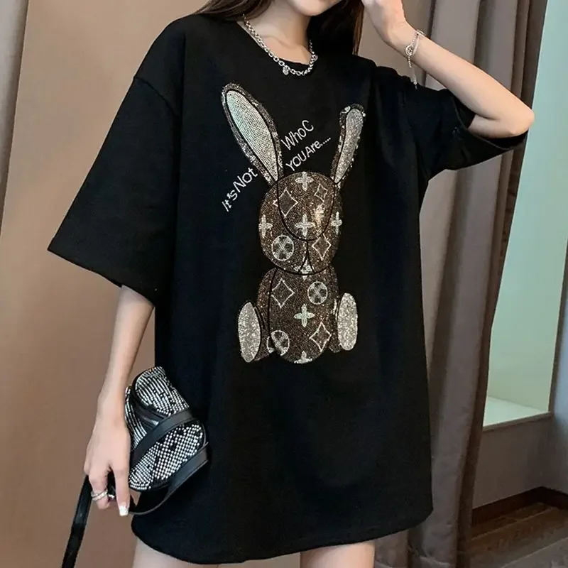 เสื้อยืดลำลองฤดูร้อนสำหรับผู้ห - Embroidery บทวิจารณ์และราคา
