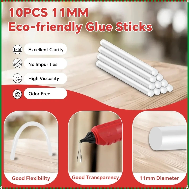 ปืนกาวร้อนไร้สายแบบไร้แปรงถ่าน - Hot Melt Glue Gun Cordless บทวิจารณ์และราคา