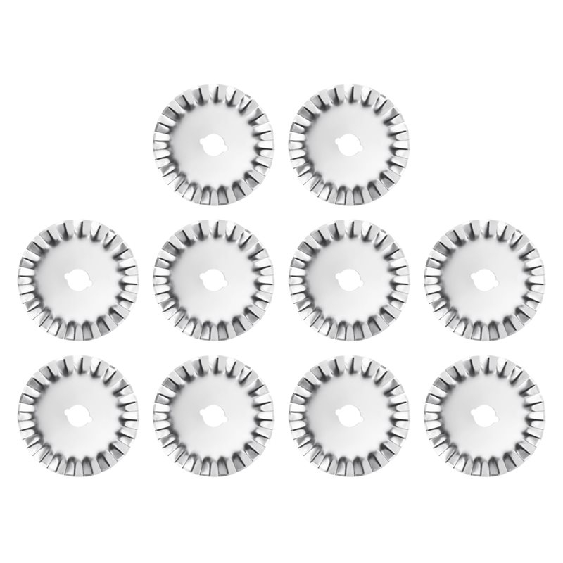 ใบมีดสำรอง AAAF สำหรับงานควิลท - Rotary Cutter For Fabric 45Mm บทวิจารณ์และราคา