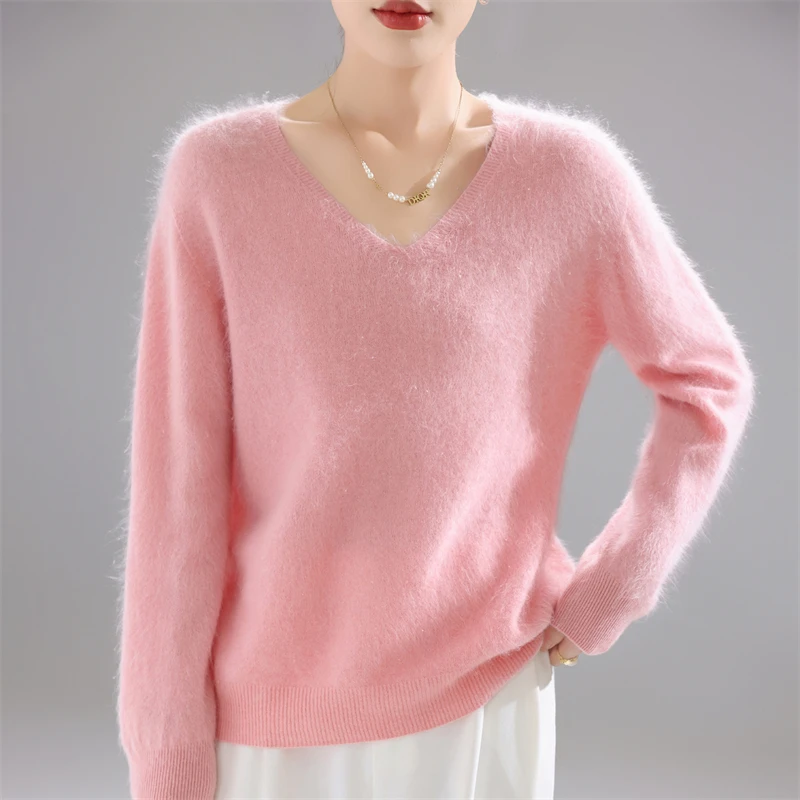 เสื้อสเวตเตอร์ขนแกะเมอริโนแท้  - Embroidery บทวิจารณ์และราคา