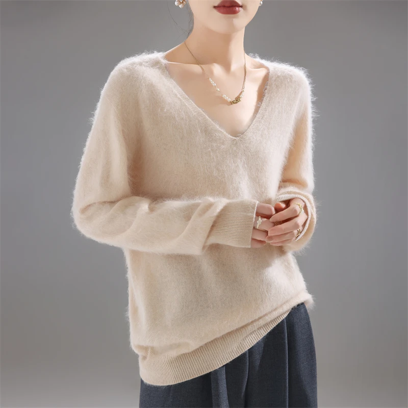 เสื้อสเวตเตอร์ขนแกะเมอริโนแท้  - Embroidery บทวิจารณ์และราคา