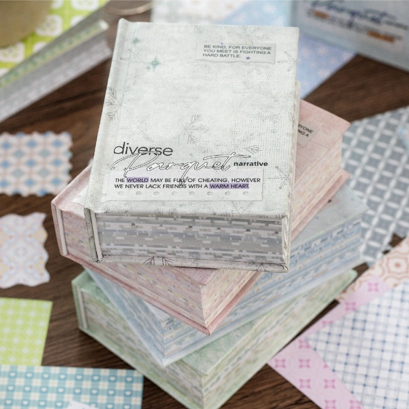 1 แพ็ค/200 ชิ้น กระดาษพื้นหลัง - Vintage Junk Journal Scrapbooking Paper บทวิจารณ์และราคา