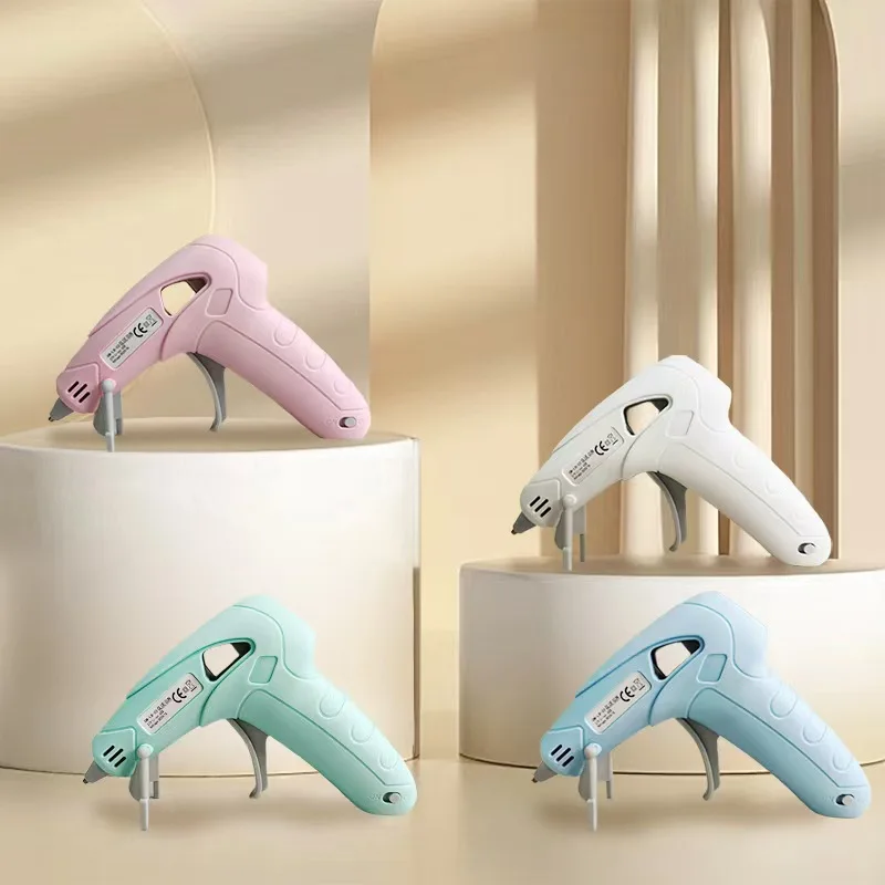 ปืนกาวไฟฟ้าไร้สาย ชาร์จไฟได้ ช - Hot Melt Glue Gun Cordless บทวิจารณ์และราคา