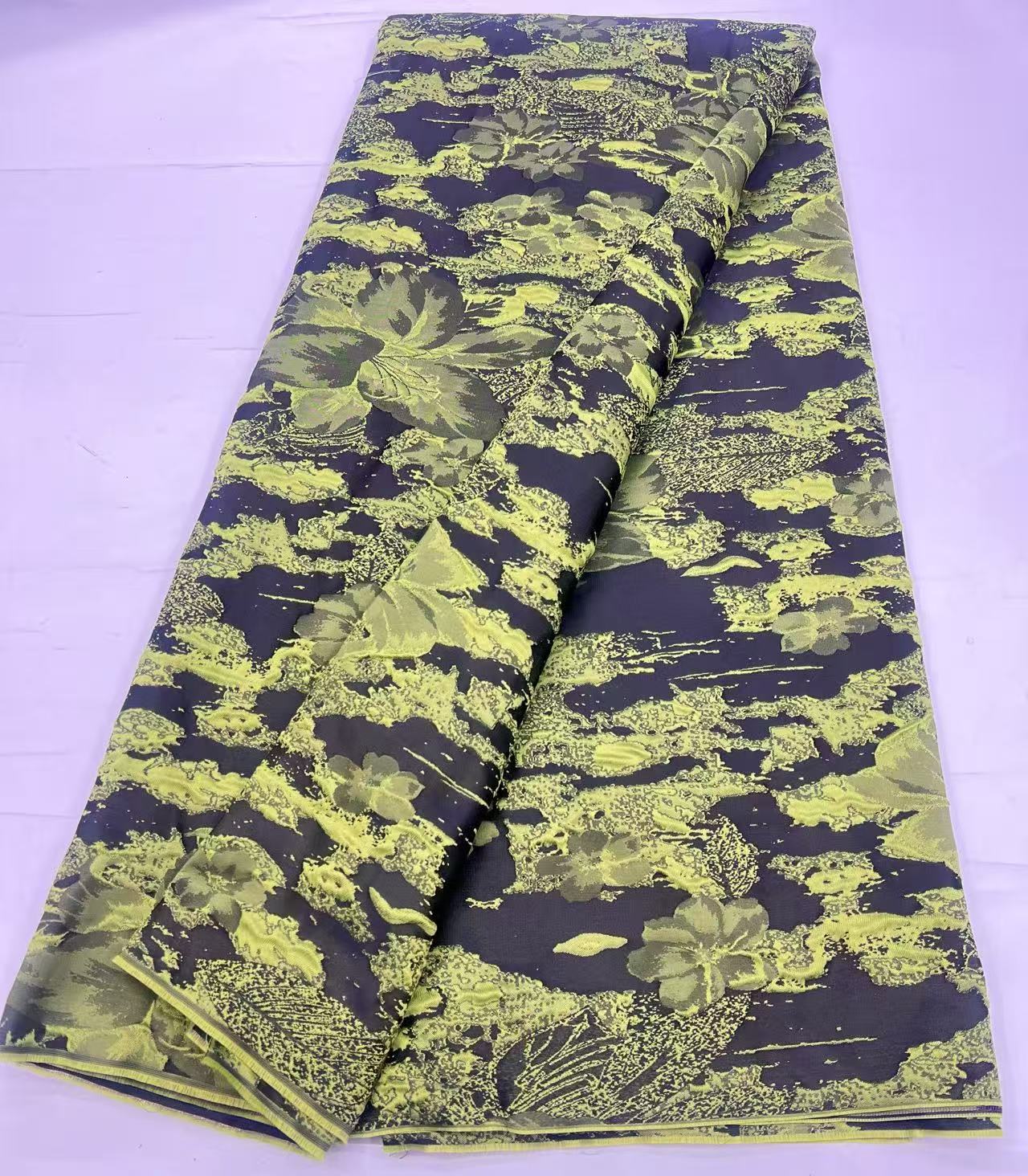ผ้าลูกไม้ลายแอฟริกัน ผ้าลูกไม้ - Sewing บทวิจารณ์และราคา