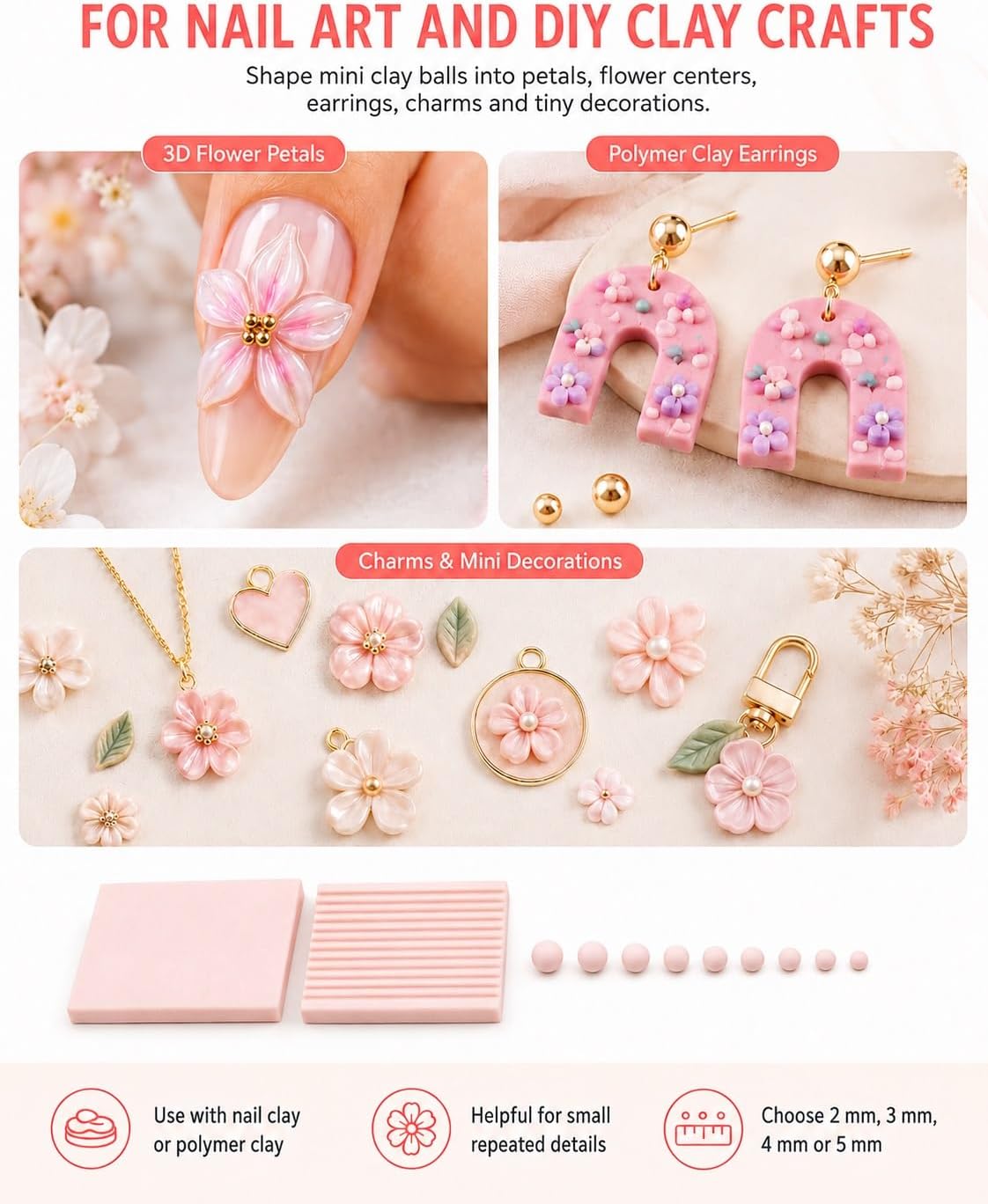 เครื่องมือทำลูกปัดเจล 3D สำหรั - Craft Tools บทวิจารณ์และราคา