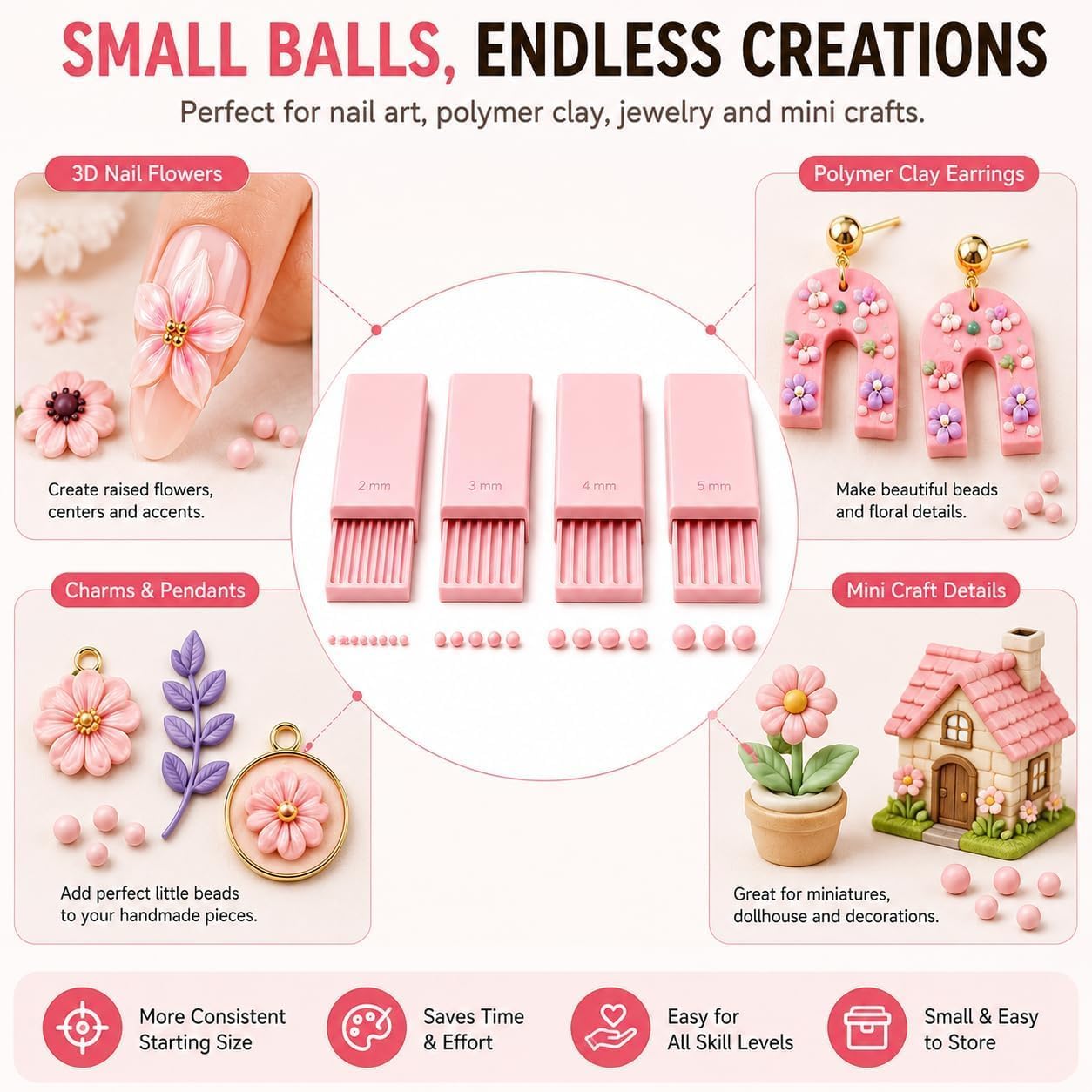 เครื่องมือทำลูกปัดเจล 3D สำหรั - Craft Tools บทวิจารณ์และราคา