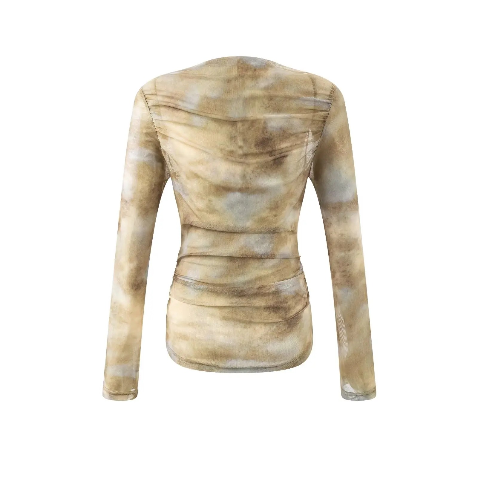 เสื้อยืดผู้หญิงลายไท-ได ปี 202 - Embroidery บทวิจารณ์และราคา