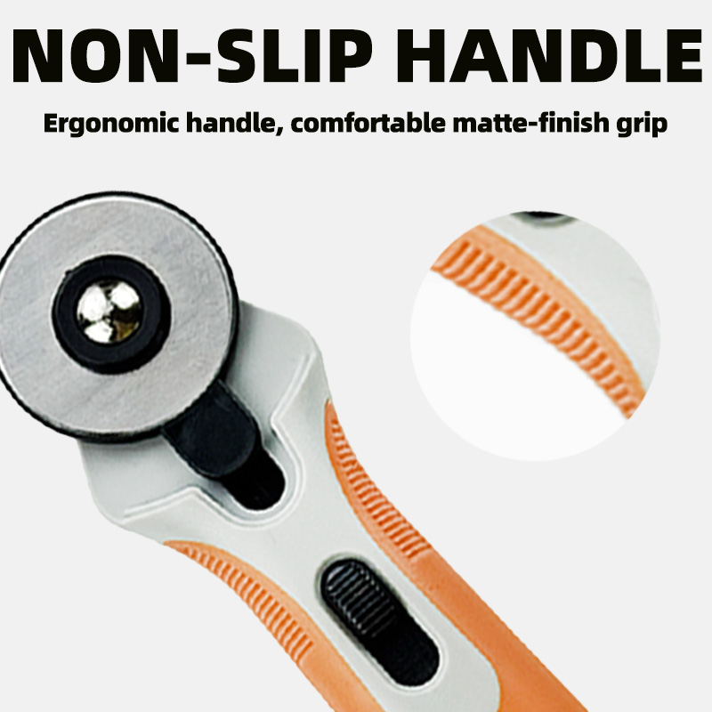เครื่องตัดผ้าแบบโรตารี่ขนาด 45 - Rotary Cutter For Fabric 45Mm บทวิจารณ์และราคา