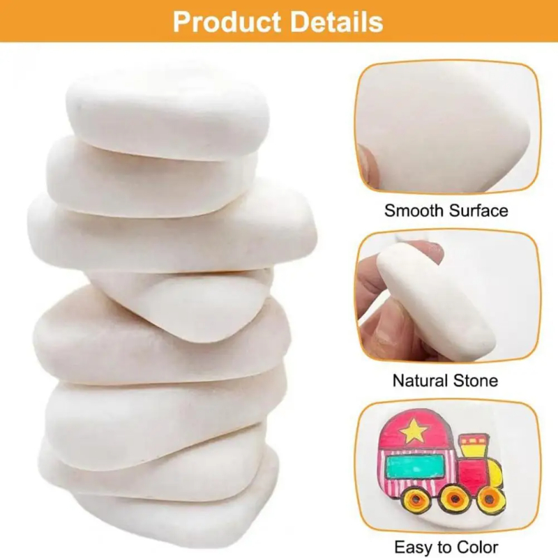 ชุดอุปกรณ์วาดภาพบนหิน DIY ลดรา - Painting Supplies บทวิจารณ์และราคา