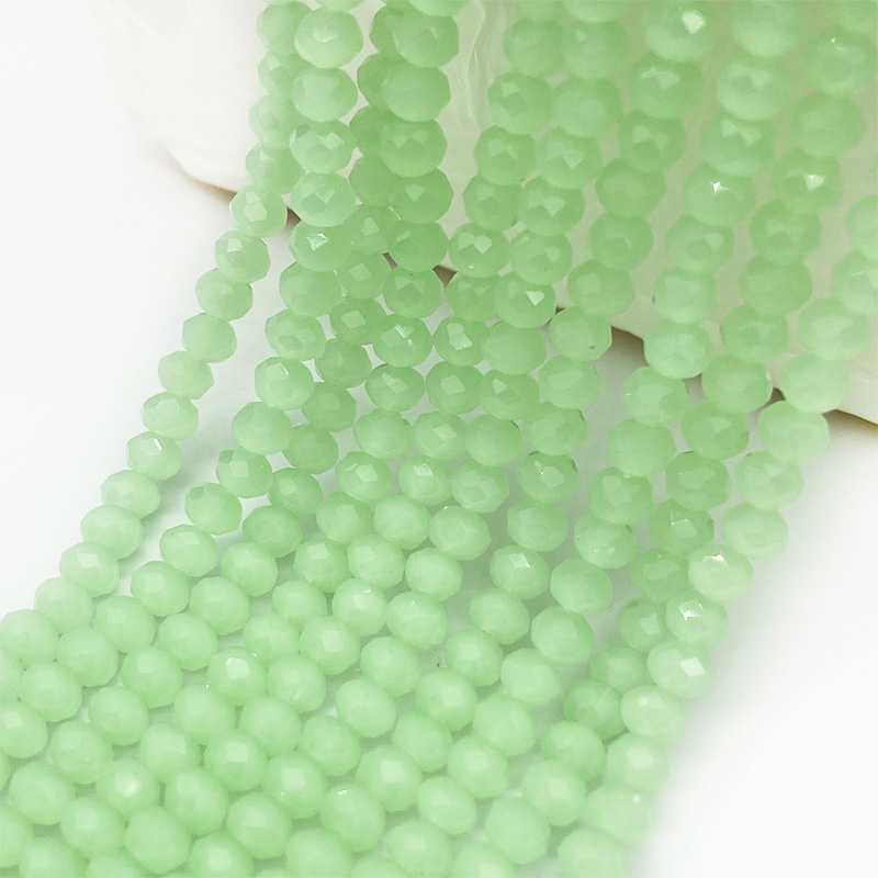 2 3 4 6 8Mm Light Blue คริสตัล - Glass Seed Beads 2Mm Jewelry Making บทวิจารณ์และราคา