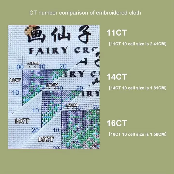 [[CC4971 - Knight in Love] ชุด - Cross Stitch Stamped Kits Beginners บทวิจารณ์และราคา