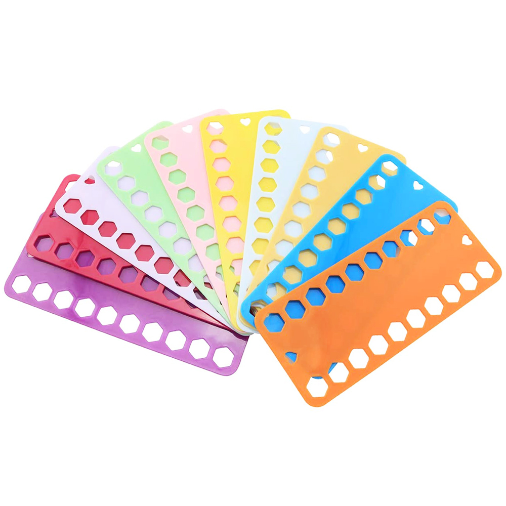 10 ชิ้น Cross Stitch String Ho - Cotton Embroidery Thread Skeins บทวิจารณ์และราคา