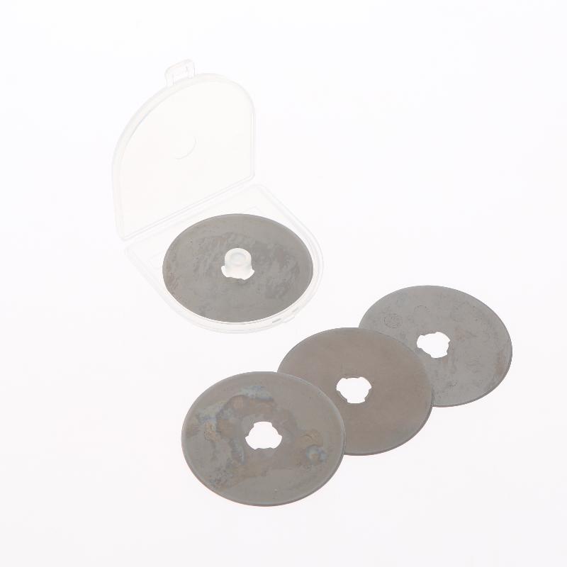 ใบมีดตัดแบบหมุนขนาด 45 มม. 3/5 - Rotary Cutter For Fabric 45Mm บทวิจารณ์และราคา