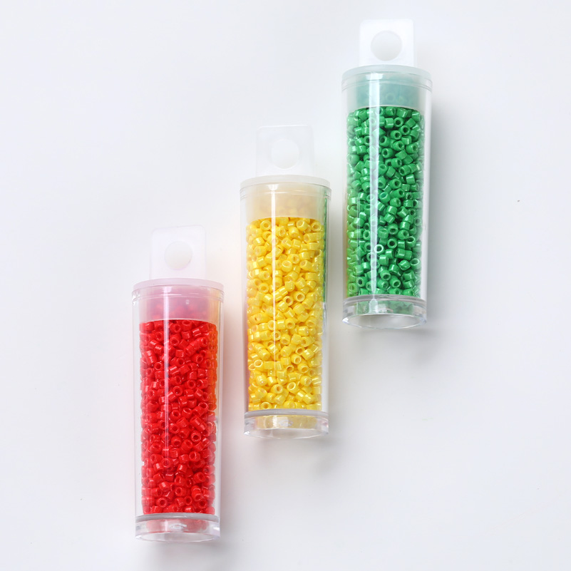 ญี่ปุ่น MKU Da ลูกปัด 10g/20g/ - Glass Seed Beads 2Mm Jewelry Making บทวิจารณ์และราคา