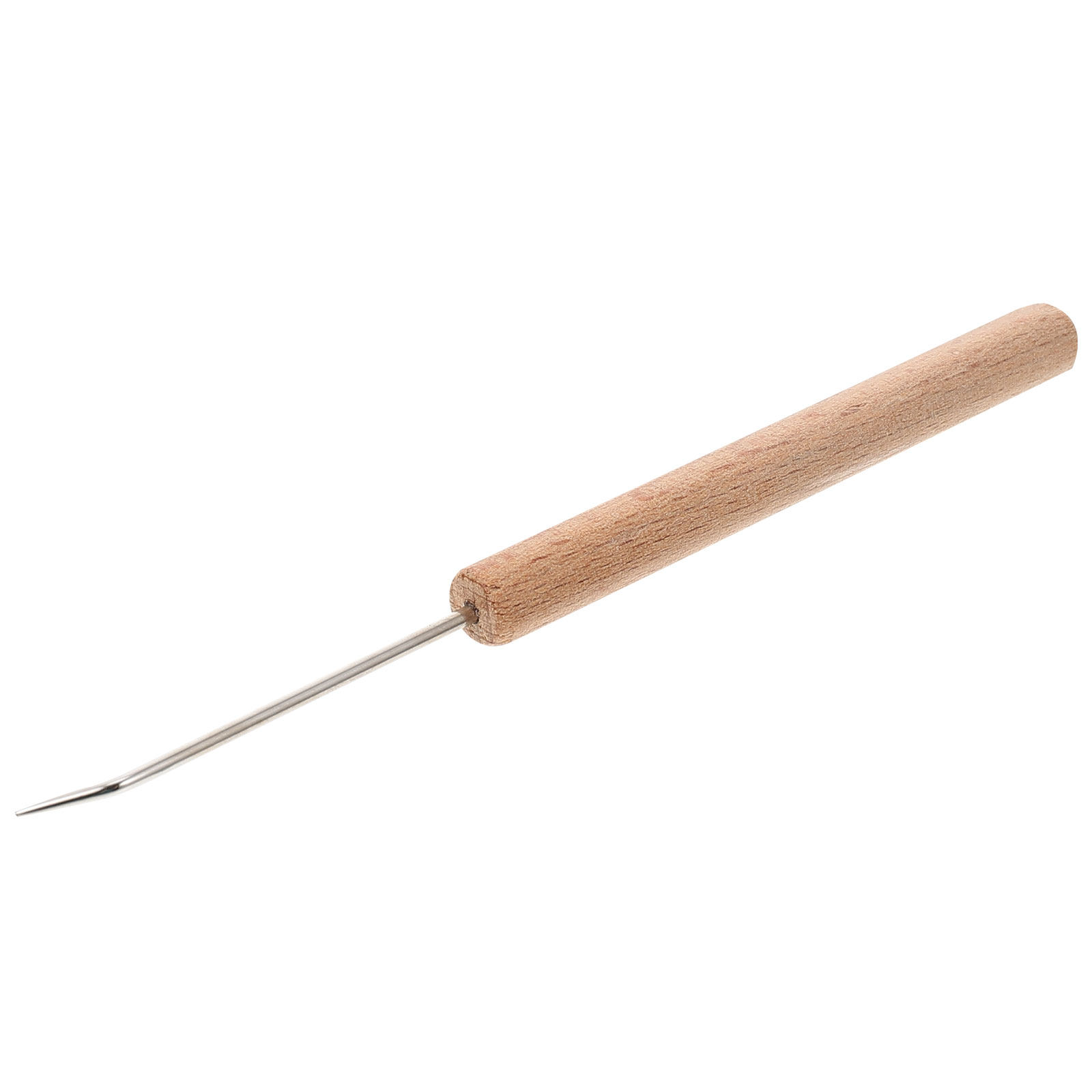 ชุดเข็มโครเชต์ไม้คุณภาพพรีเมีย - Wooden Crochet Hooks Ergonomic Handle บทวิจารณ์และราคา