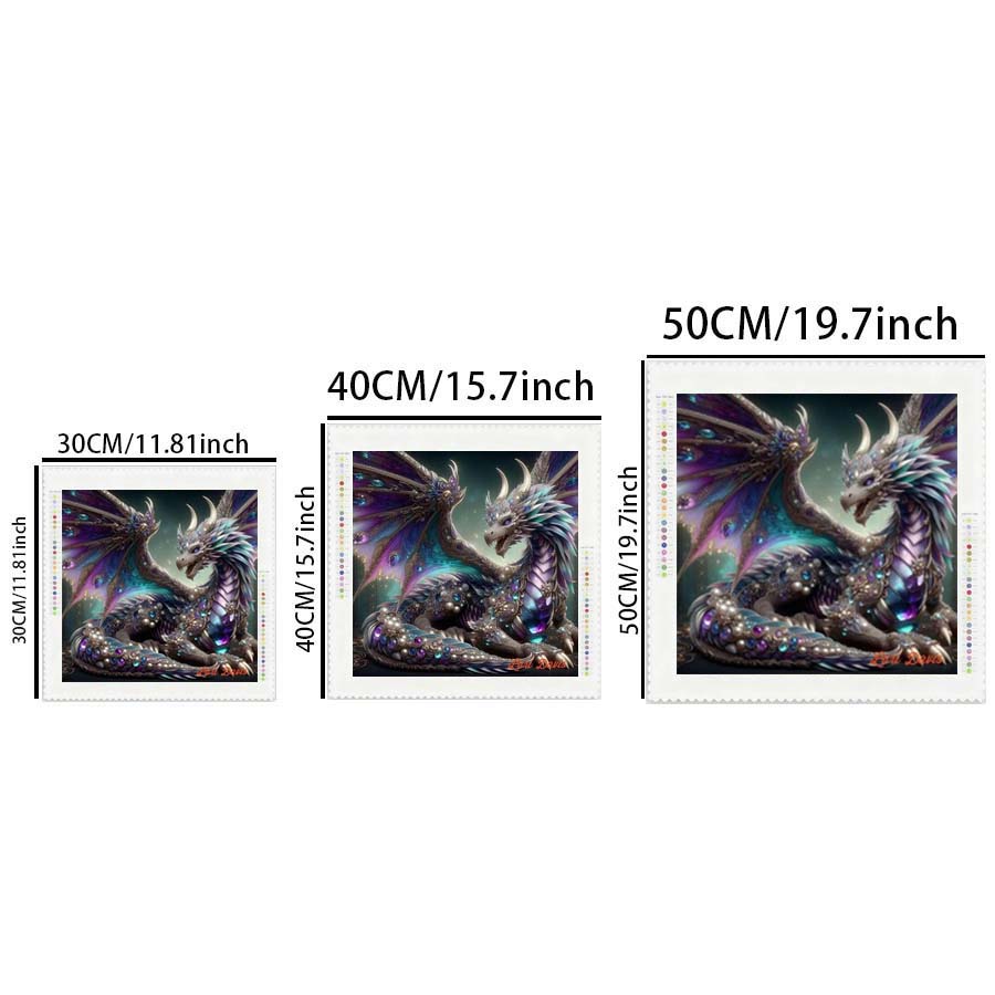 ผ้าฟล็อกกิ้ง 5D DIY 1 ชิ้น, ดอ - 5D Diamond Painting Kit Full Drill บทวิจารณ์และราคา