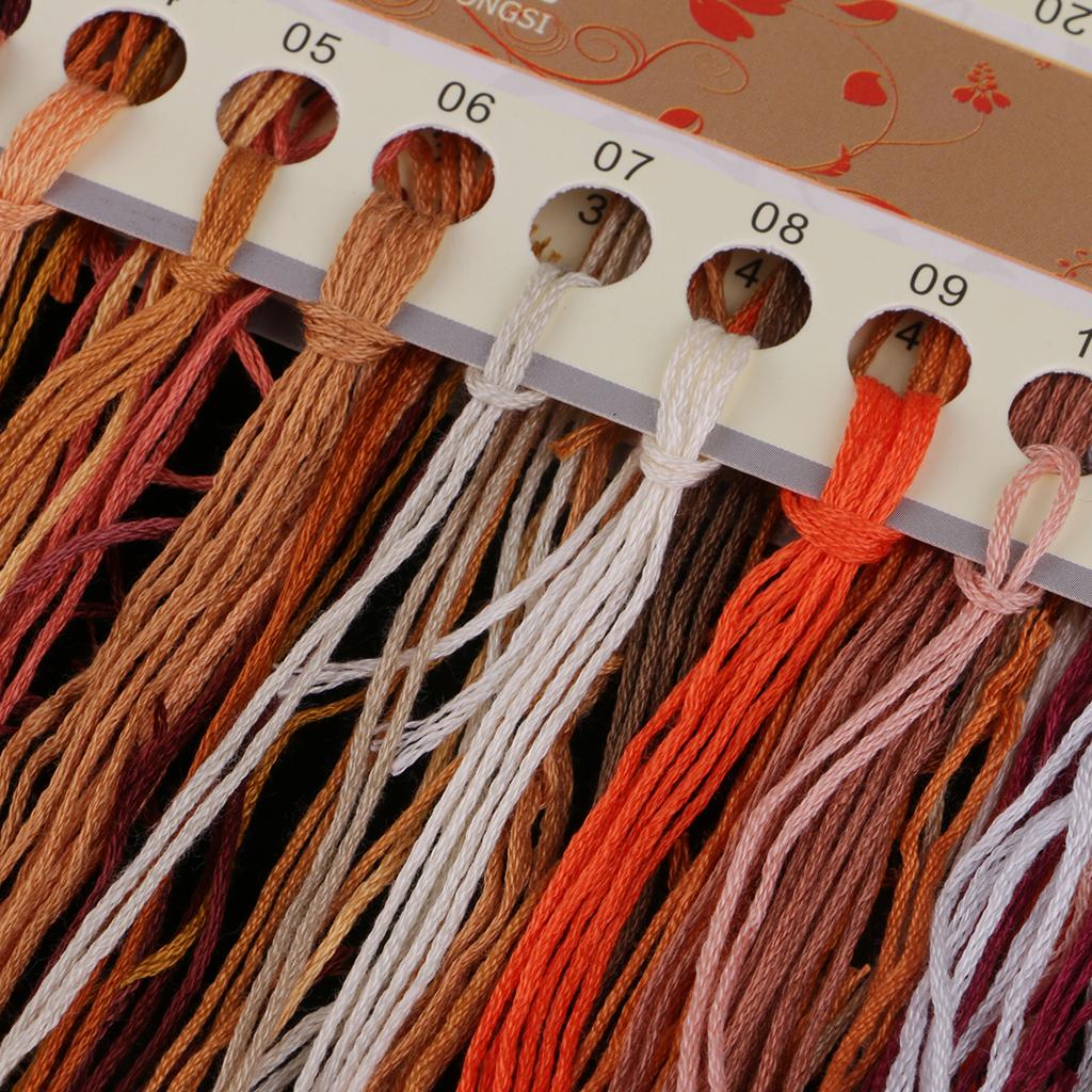 ชุดเย็บปักถักร้อยลายสัตว์แบบสำ - Cross Stitch Stamped Kits Beginners บทวิจารณ์และราคา