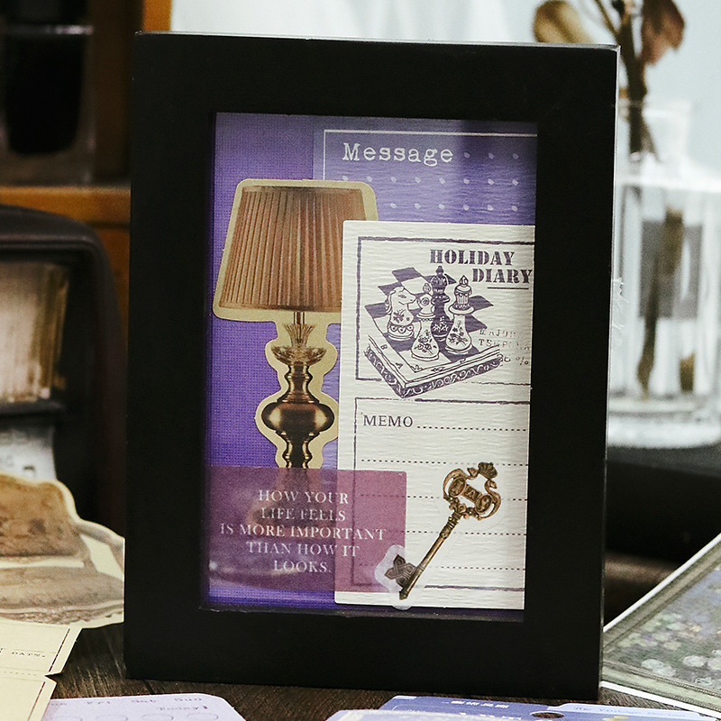 กระดาษวินเทจ 30 แผ่น สำหรับงาน - Vintage Junk Journal Scrapbooking Paper บทวิจารณ์และราคา